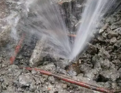 河源市水管维修多少钱